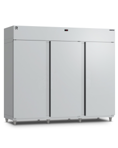 Mini Câmara Resfriados 2900L c/ Kit Gancheira 3 Portas Inox MCVR2900 220V – Refrimate