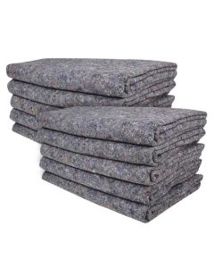 Fardo com 10 Peças Cobertor Fiorello Casal 1,90 x 1,60 - Fibratex