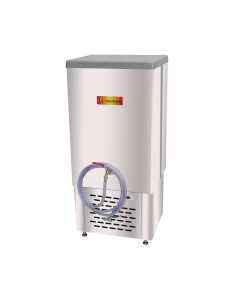 Recipiente Refrigerado Dosador Inox 100L RAI10 - Met. Venâncio